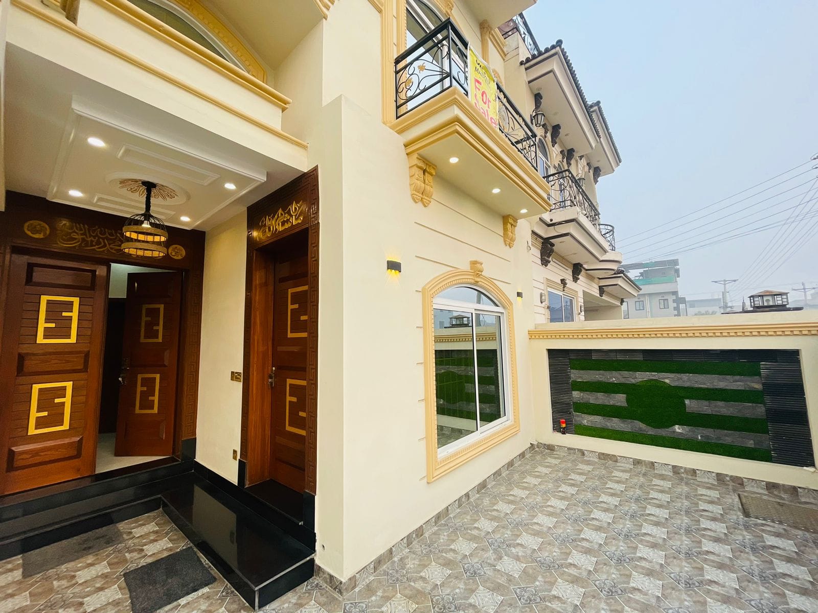 10 marla spanish House for sale in Central Park Lahore (3) 10 marla spanish House for sale in Central Park Lahore (3)