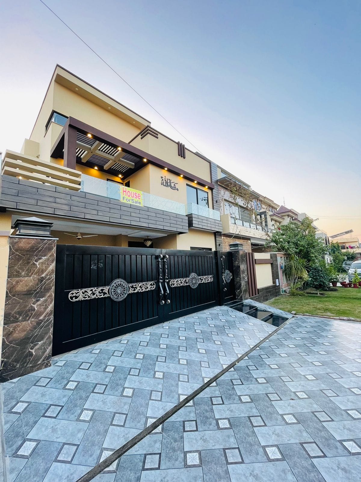 10m brand new house for sale in central park housing scheme lahore (17) 10m brand new house for sale in central park housing scheme lahore (17)