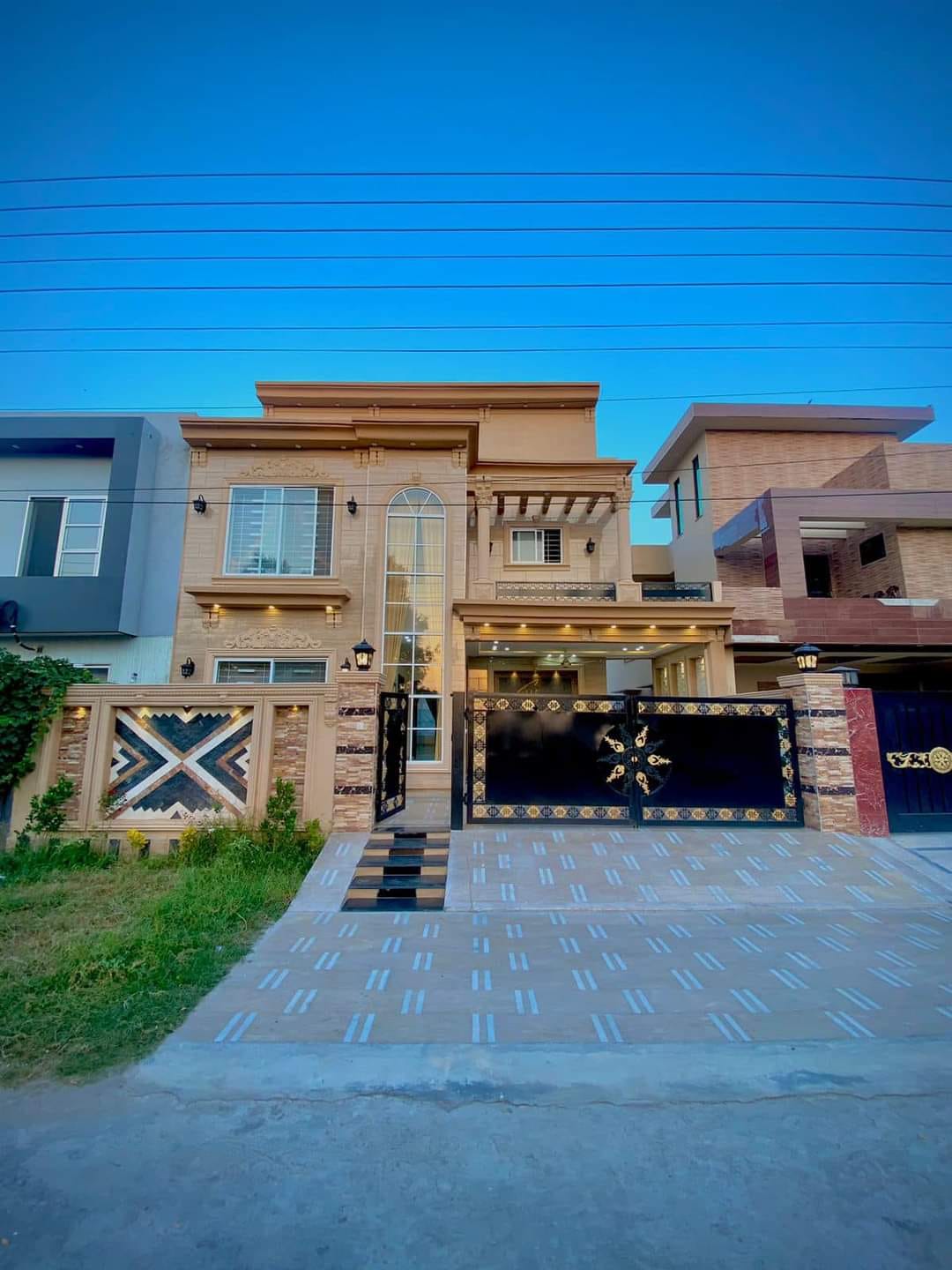 10m house for sale h block central park lahore (12) 10m house for sale h block central park lahore (12)
