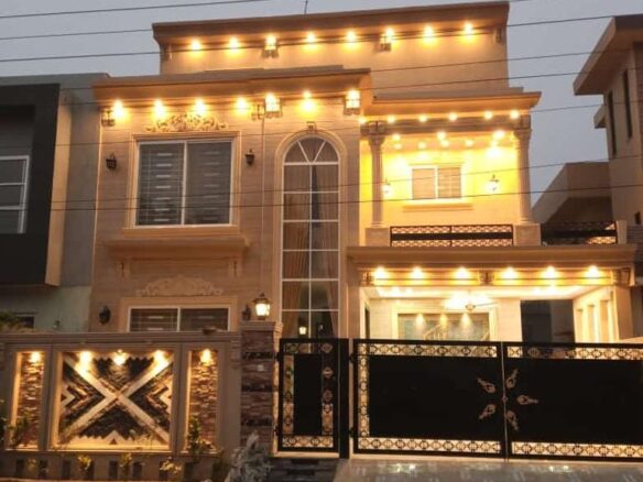 10m house for sale h block central park lahore (24)