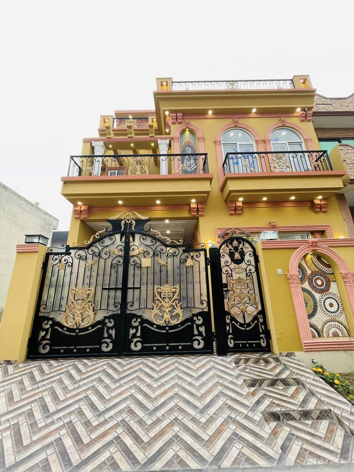 5 Marla Designer House Central Park Lahore (1) 5 Marla Designer House Central Park Lahore (1)