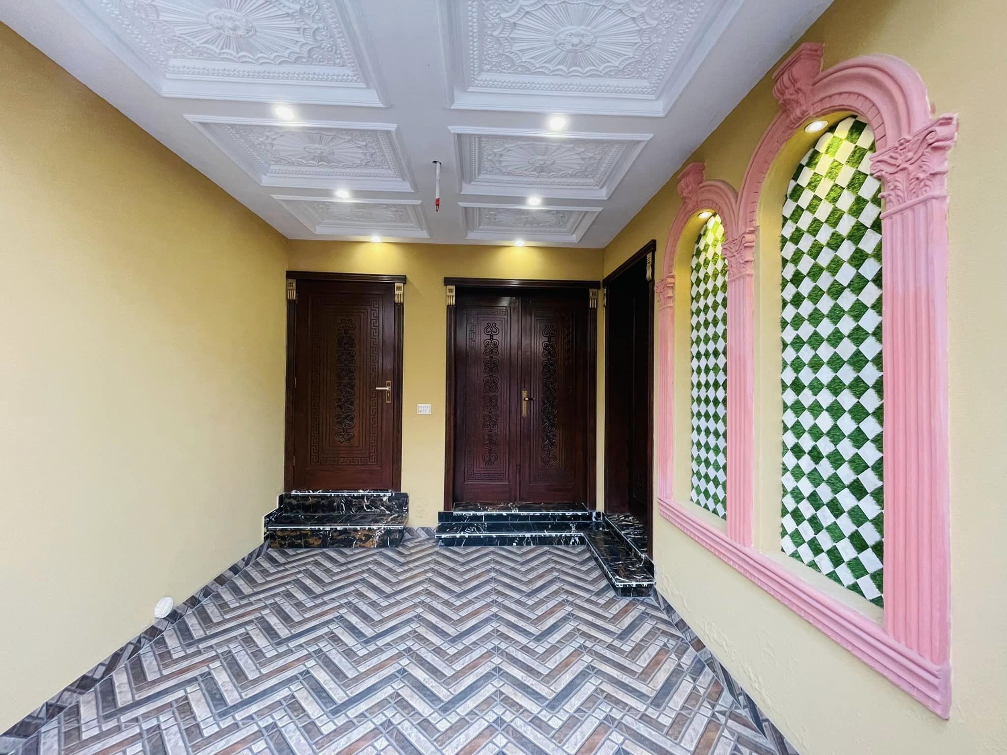 5 Marla Designer House Central Park Lahore (4) 5 Marla Designer House Central Park Lahore (4)