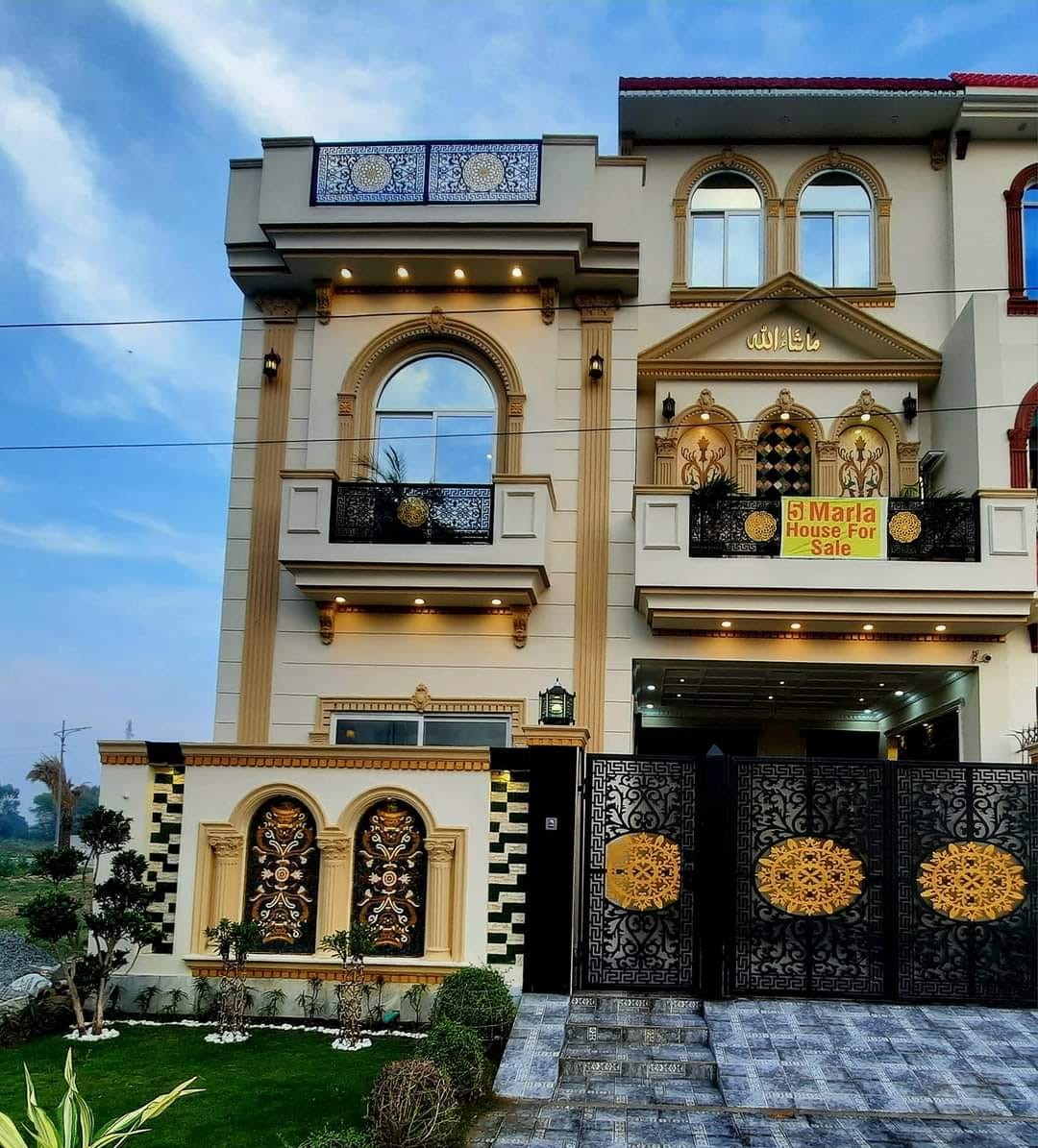 Central Park 5m 5 Marla House For Sale (1) Central Park 5m 5 Marla House For Sale (1)