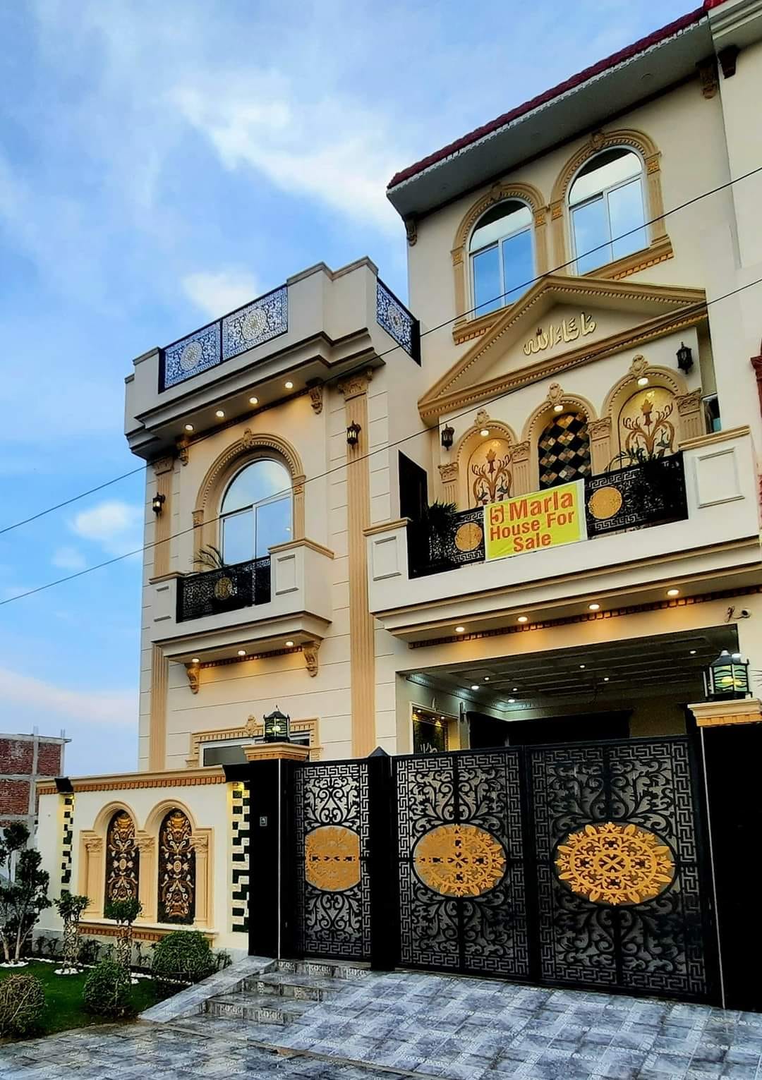 Central Park 5m 5 Marla House For Sale (2) Central Park 5m 5 Marla House For Sale (2)