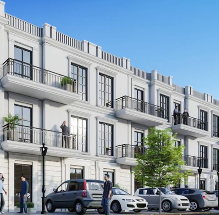 Premier Townhouse Apartments by Usman Developments, Etihad Town Premier Enclave