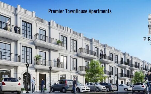 Premier Townhouses by Usman Developments, Etihad Town Premier Enclave