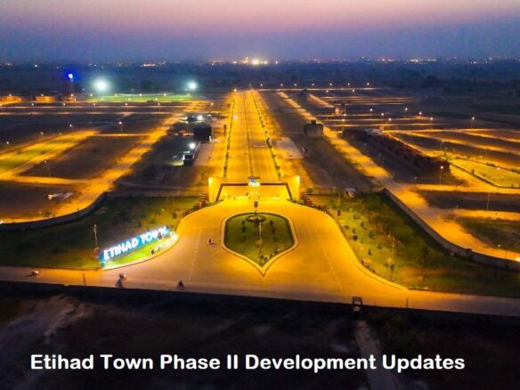 Etihad Town Phase 2