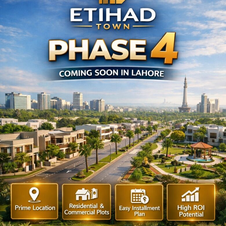 Etihad Town Phase 4 – Expected Launch, Location, Payment Plan & Investment Potential
